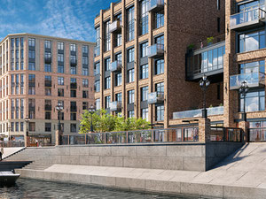 უძრავი კონება Petrovskaya dominant — გადახედეთ უძრავი ქონების საძიებო სისტემას GEOLN.COM. ფოტო 3