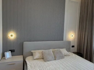 2-room, view apartment in the Atmosphere Residential Complex — Find off-plan property or real estate resale directly from developers and owners GEOLN.COM. Photo 4