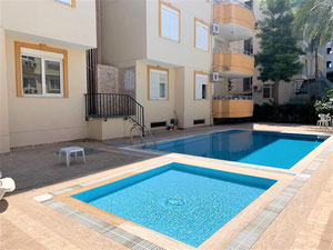 在住宅区出售公寓 2 + 1。 — 来自开发商和业主的房地产搜索引擎 GEOLN.COM. 照片 11