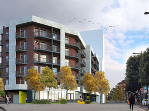 Нерухомість в Chkhikvadze 3 — дивіться на пошуковику нерухомості GEOLN.COM. Фото 3