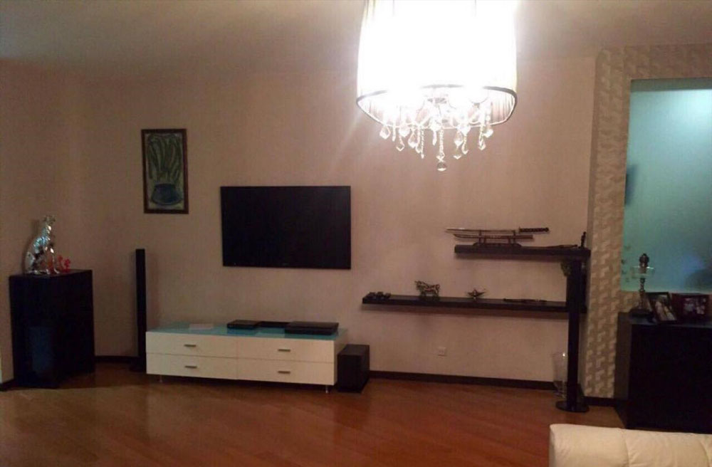 Vake的4间房间的公寓。在第比利斯购买公寓 — 来自开发商和业主的房地产搜索引擎 GEOLN.COM. 照片 1