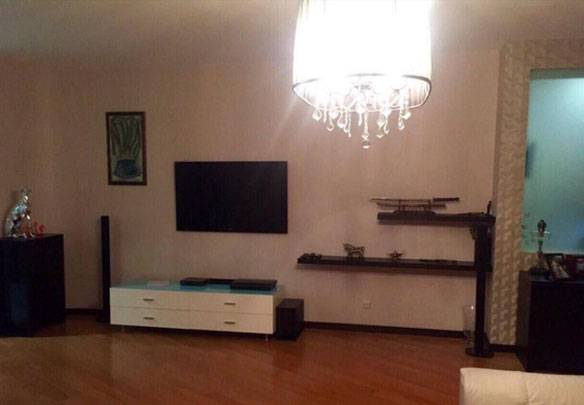 4 кімнатна квартира в Ваке. Купити квартиру в Тбілісі