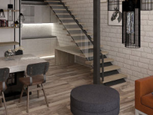 Real estate in Al Raha Lofts Two — look at the real estate search engine GEOLN.COM. Photo 5