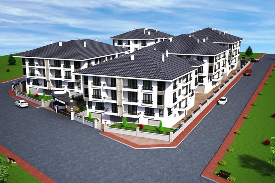 房地产在 Beyaz Konaklar — look at the real estate search engine GEOLN.COM. 照片 1