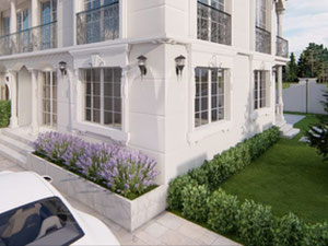 blisko morza, 2 wille na sprzedaż — Wyszukiwarka nieruchomości od deweloperów i właścicieli GEOLN.COM. Zdjęcie 9