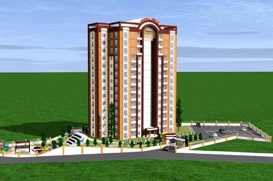 房地产在 Gozde Kule — look at the real estate search engine GEOLN.COM. 照片 1