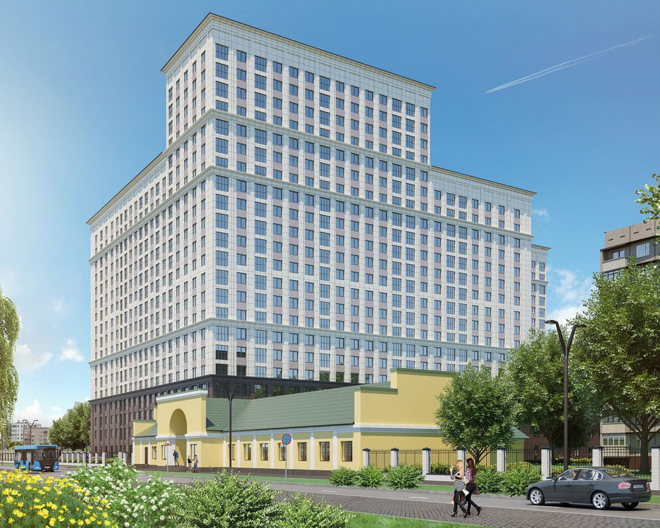 房地产在 Baltiyskiy — look at the real estate search engine GEOLN.COM. 照片 1