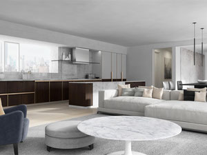 Real estate in Étage Condos — look at the real estate search engine GEOLN.COM. Photo 3