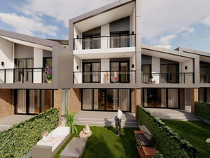 נדל"ן ב גרנד בוטניקו רזידנס — עיין במנוע חיפוש הנדל"ן GEOLN.COM. תמונה 3