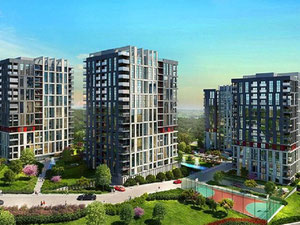 房地产在 Bekas Baskent Cigdem — look at the real estate search engine GEOLN.COM. 照片 2