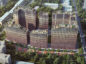 房地产在 Serebryany park — look at the real estate search engine GEOLN.COM. 照片 7