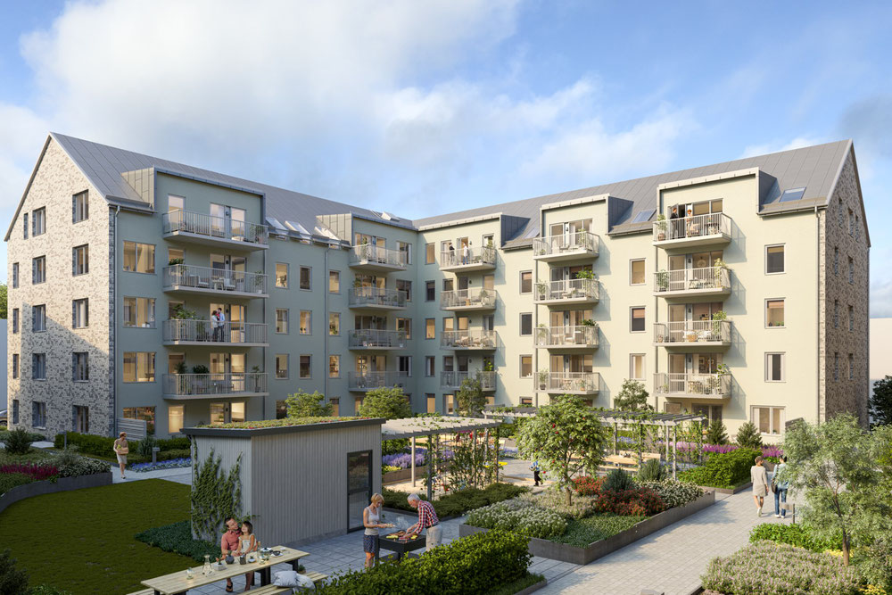 içindeki mülkiyet Bunkhagen Sodra (agarlagenheter) — emlak arama motoru GEOLN.COM'a bakın. Fotoğraf 1