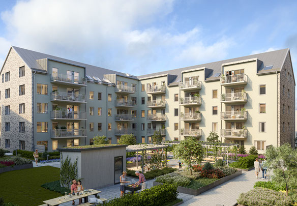 Bunkhagen Sodra (agarlagenheter)