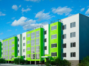 房地产在 Zubovo Life 2 Garden — look at the real estate search engine GEOLN.COM. 照片 6