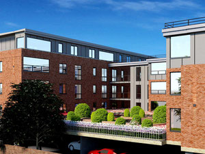 უძრავი კონება Bishopsgate House — გადახედეთ უძრავი ქონების საძიებო სისტემას GEOLN.COM. ფოტო 4