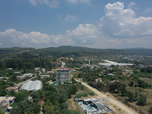 公寓 2 卧室 105 平方米，位于土耳其阿拉尼亚 — 来自开发商和业主的房地产搜索引擎 GEOLN.COM. 照片 11