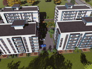 Real estate in IBO Residence — look at the real estate search engine GEOLN.COM. Photo 3