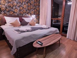 紧急！！！巴图米市中心的公寓，享有海湾和山脉的景观 — 来自开发商和业主的房地产搜索引擎 GEOLN.COM. 照片 4