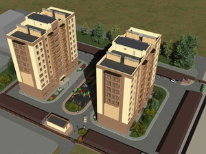 房地产在 Ushakova 72 — look at the real estate search engine GEOLN.COM. 照片 2