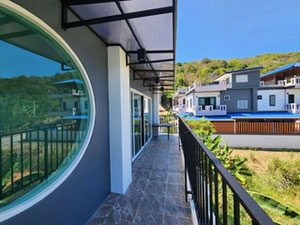 舒适的别墅在泰国普吉岛 — 来自开发商和业主的房地产搜索引擎 GEOLN.COM. 照片 3