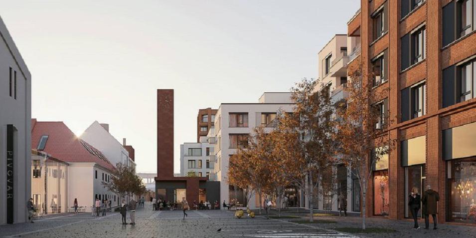 უძრავი კონება Nuselsky pivovar — გადახედეთ უძრავი ქონების საძიებო სისტემას GEOLN.COM. ფოტო 1