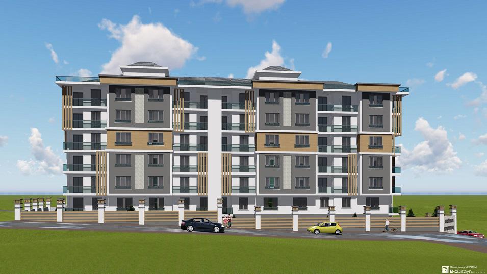 Недвижимость в Nevizade Konaklari — смотрите на поисковике недвижимости GEOLN.COM. Фото 1