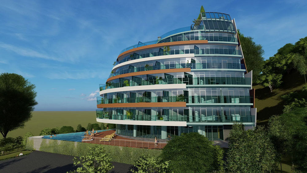 דירת Ruebush Gardens — חיפוש נדל"ן מפרטי ומקבלן GEOLN.COM. תמונה 1