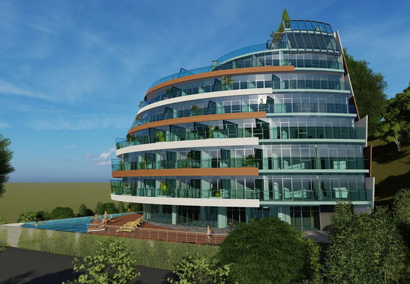 Ruebush Gardens Apartment