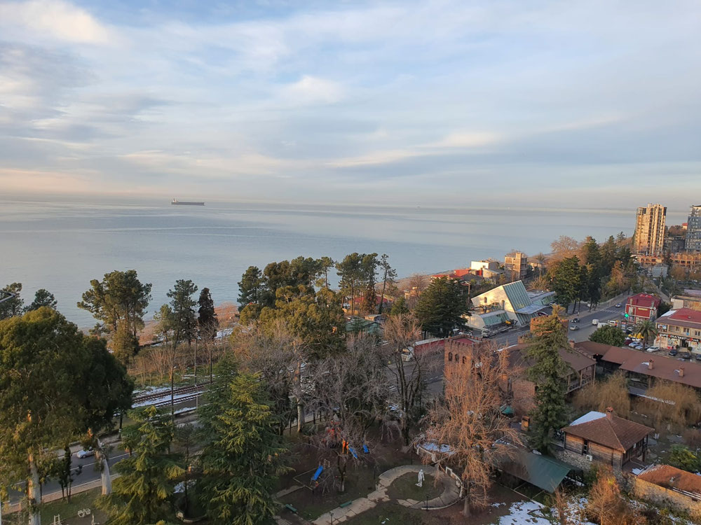 Apartments Near the Sea 巴统 — 来自开发商和业主的房地产搜索引擎 GEOLN.COM. 照片 1