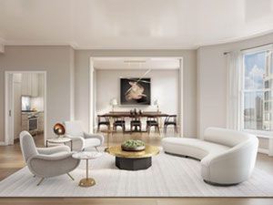 房地产在 350 West 71st Street — look at the real estate search engine GEOLN.COM. 照片 7