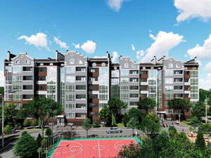 房地产在 New Concha Zaspa — look at the real estate search engine GEOLN.COM. 照片 10