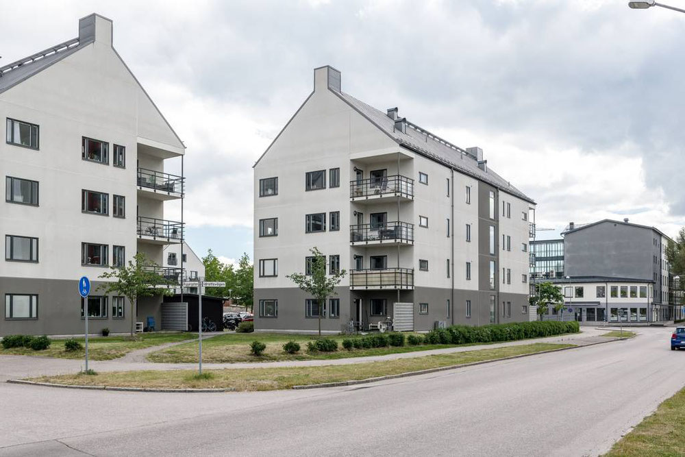 נדל"ן ב Riggargatan 2F — עיין במנוע חיפוש הנדל"ן GEOLN.COM. תמונה 1