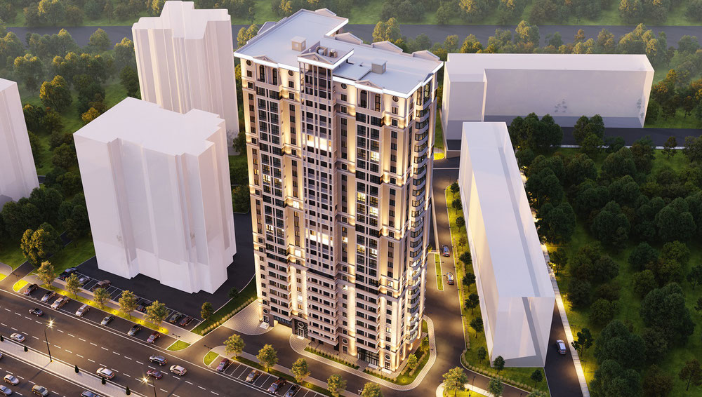 房地产在 House on the Birch Grove — look at the real estate search engine GEOLN.COM. 照片 1