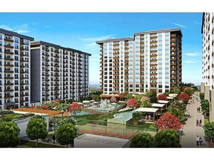 房地产在 Huzurlu Marmara Beylikduzu — look at the real estate search engine GEOLN.COM. 照片 2