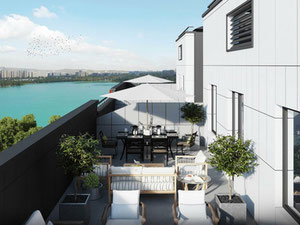 Нерухомість в Lotos Terrace — дивіться на пошуковику нерухомості GEOLN.COM. Фото 5