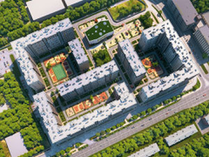 房地产在 Life-Lesnaya — look at the real estate search engine GEOLN.COM. 照片 8