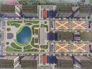 房地产在 Urban Park — look at the real estate search engine GEOLN.COM. 照片 3