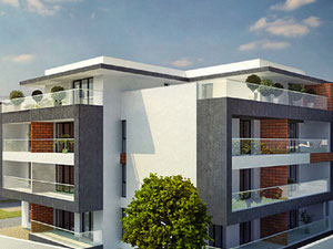 عقار للبيع في MRS Residence Village Ploiesti — انظر إلى محرك البحث العقاري GEOLN.COM. صورة فوتوغرافية 4