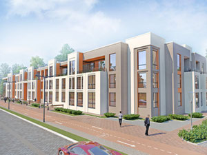 Real estate in Naikrashchy quarter — look at the real estate search engine GEOLN.COM. Photo 18