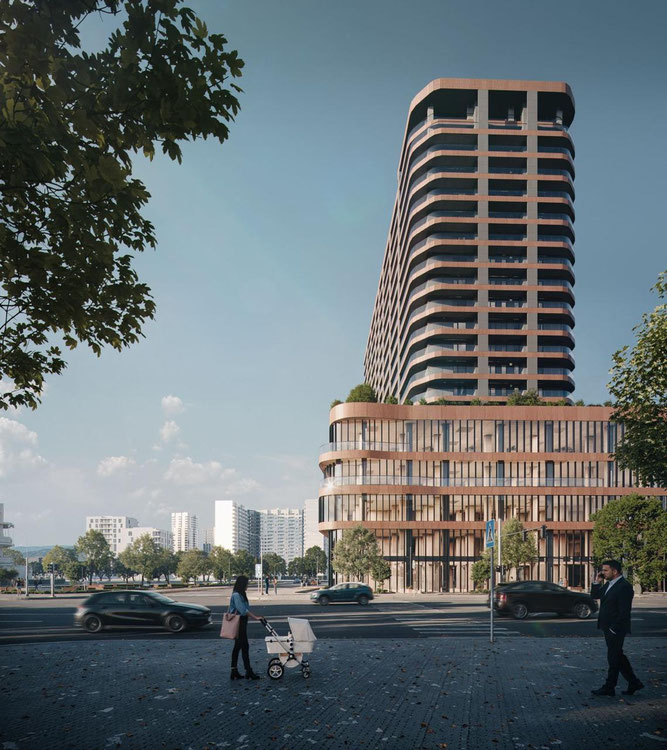 房地产在 Verita Kavtaradze — look at the real estate search engine GEOLN.COM. 照片 1