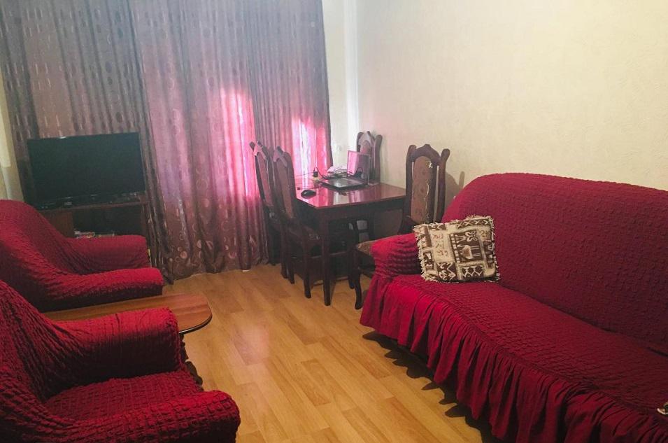 Varketili 2间卧室的公寓。第比利斯无中介公寓 — 来自开发商和业主的房地产搜索引擎 GEOLN.COM. 照片 1