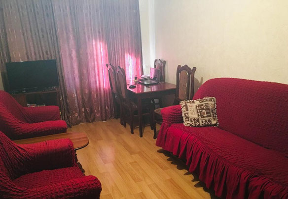 2 кімнатна квартира в Варкетілі. Квартира без посередника в Тбілісі