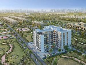 Real estate in Azizi Pearl Apartments — look at the real estate search engine GEOLN.COM. Photo 2