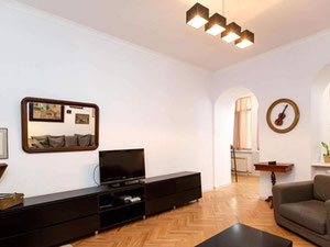 2 Zimmerwohnung auf Mtatsminda. Wohnung ohne Vermittler in Tiflis — Immobilien-Suchservice von Bauträgern und Eigentümern GEOLN.COM. Foto 8