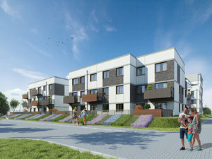 Immobilien in Miedzy Parkami — Schauen Sie sich die Immobiliensuchmaschine GEOLN.COM an. Foto 8