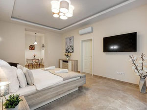 Węgry. Budapeszt. Mieszkanie po remoncie, 86m2. — Wyszukiwarka nieruchomości od deweloperów i właścicieli GEOLN.COM. Zdjęcie 7