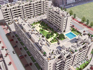 Real estate in Artium Cordoba — look at the real estate search engine GEOLN.COM. Photo 2