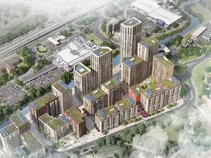 נדל"ן ב Abbey Quay — עיין במנוע חיפוש הנדל"ן GEOLN.COM. תמונה 3