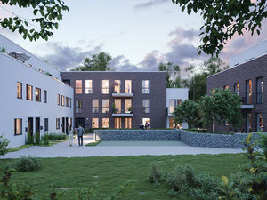 房地产在 Brombeerkamp — look at the real estate search engine GEOLN.COM. 照片 2