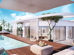 ბინა 3 ოთახიანი 375 მ² ლას ლომას დე მარბელაში, ესპანეთი — უძრავი ქონების ყიდვა და მფლო ბელებისგან GEOLN.COM. ფოტო 7